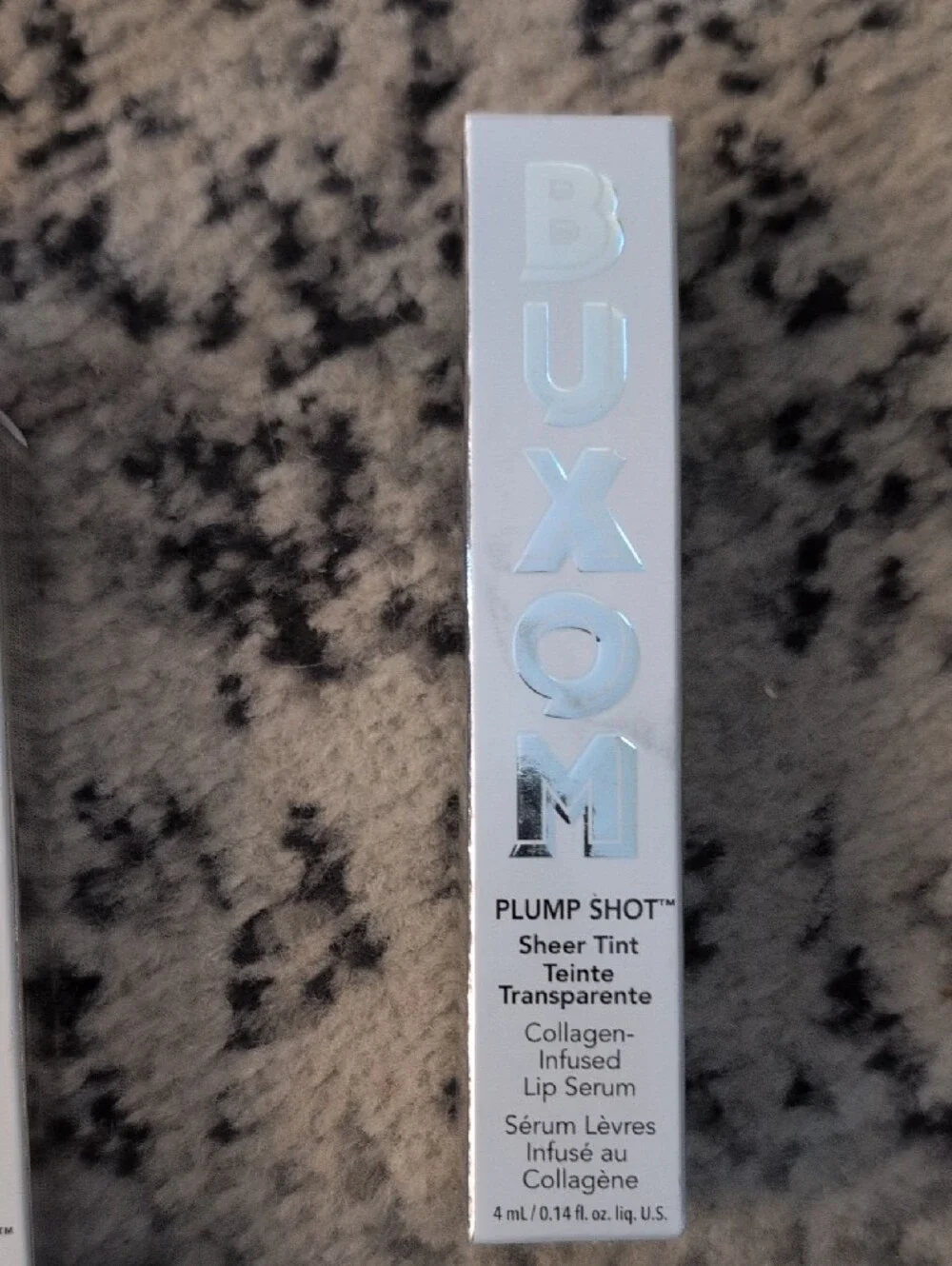 Buxom White Plump Shot & Full-On Plumping Lip Set